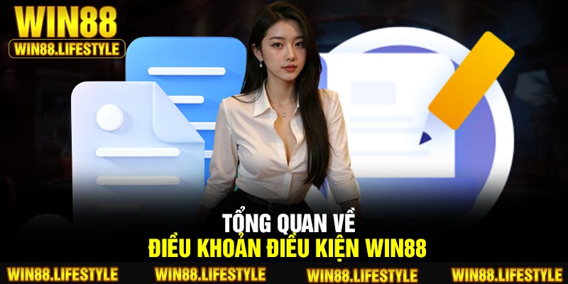 Tổng quan về điều khoản điều kiện Win88